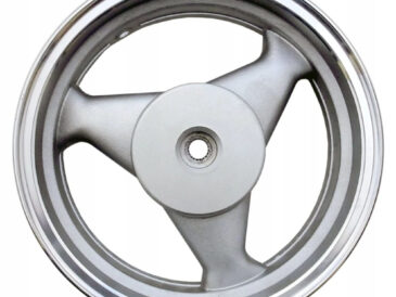 Диски для скутера: характеристики, модели