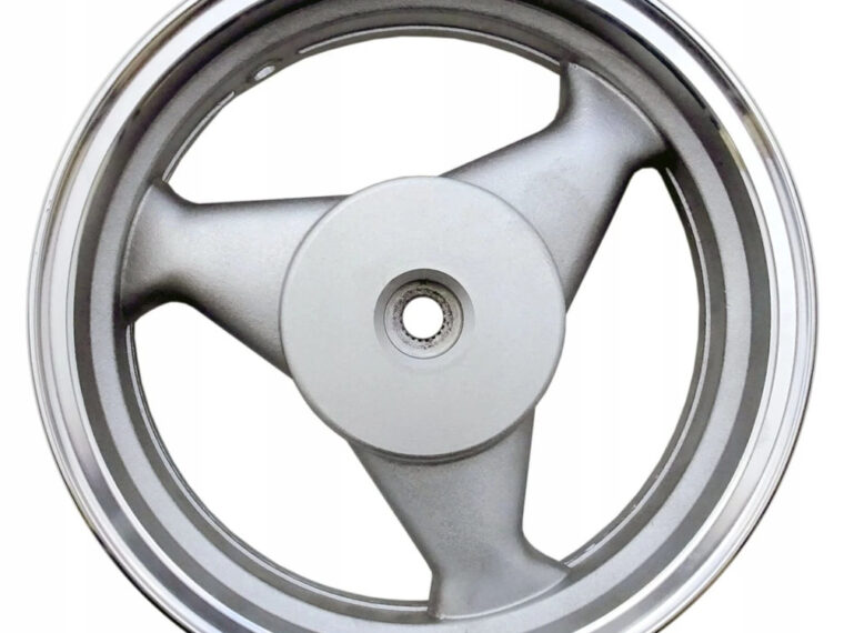 Диски для скутера: характеристики, модели