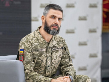 Ілларіон Павлюк військовослужбовець та письменник