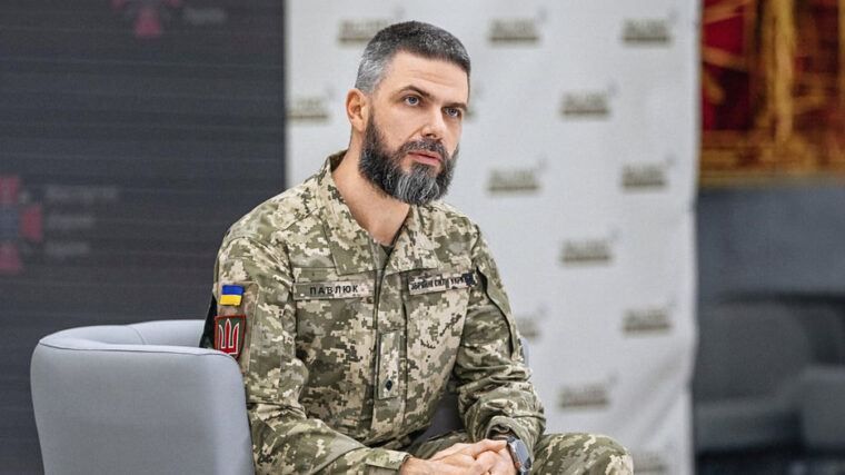 Ілларіон Павлюк військовослужбовець та письменник