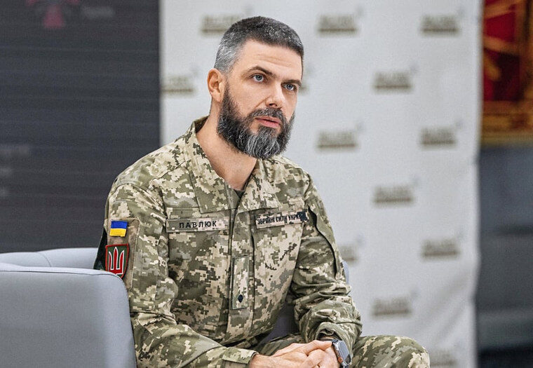 Ілларіон Павлюк військовослужбовець та письменник