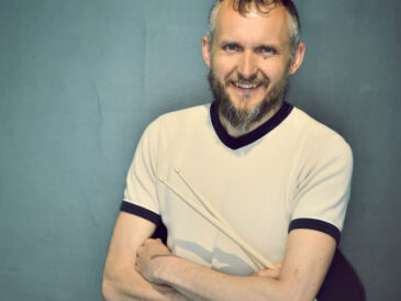 Володимир Муляр портрет