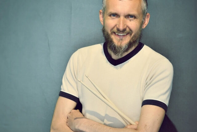 Володимир Муляр портрет