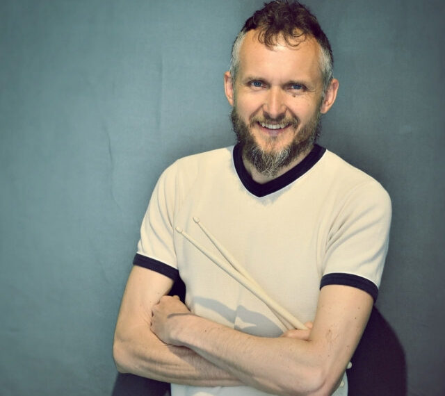 Володимир Муляр портрет